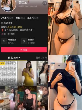 萌二微密圈付费图片&视频 作品合集 持续更新 网盘资源